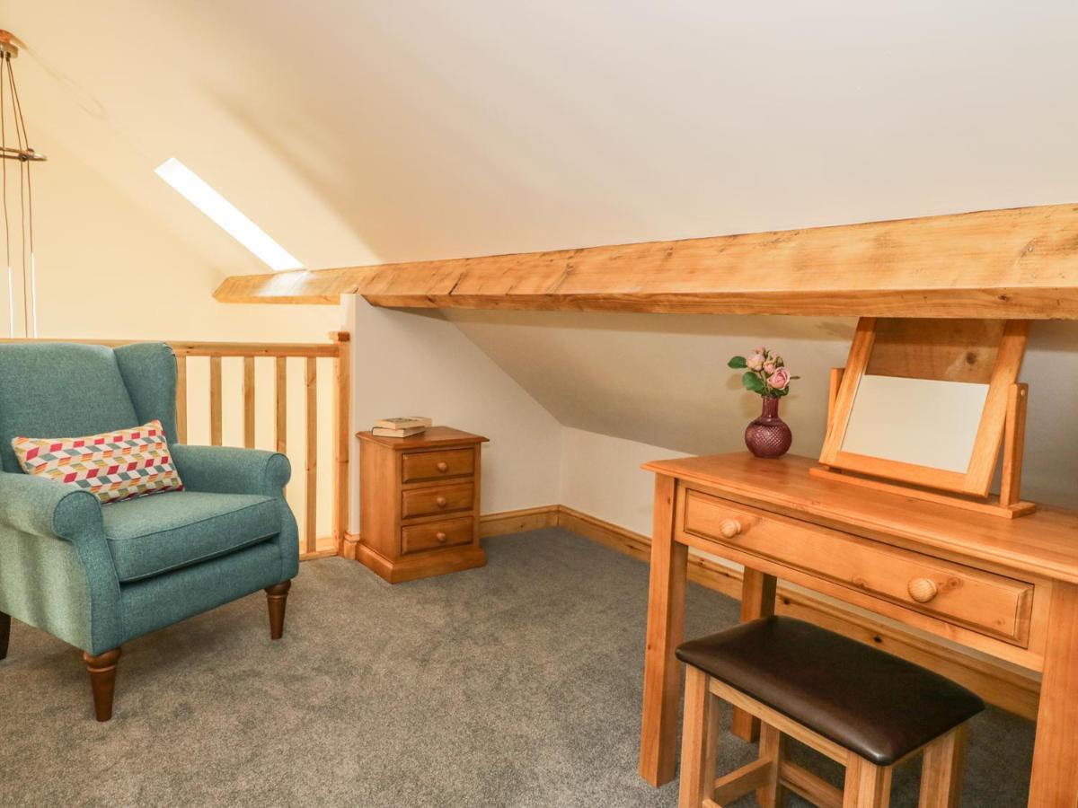 The Hayloft Villa Husthwaite Luaran gambar