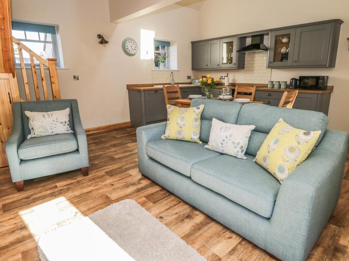 The Hayloft Villa Husthwaite Luaran gambar