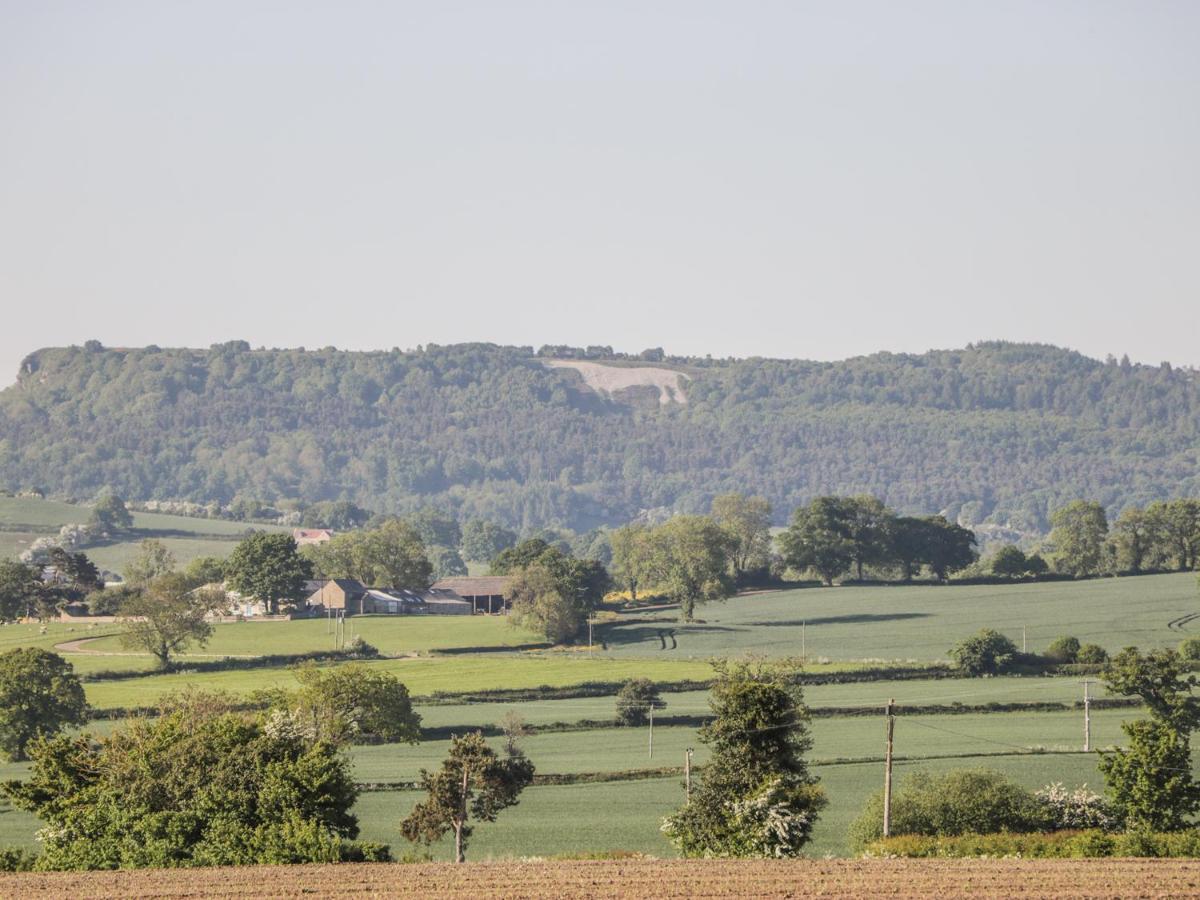 The Hayloft Villa Husthwaite Luaran gambar