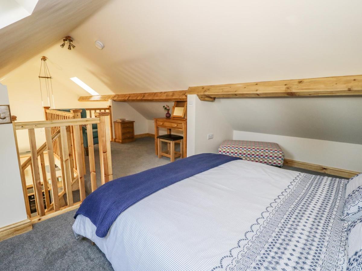 The Hayloft Villa Husthwaite Luaran gambar