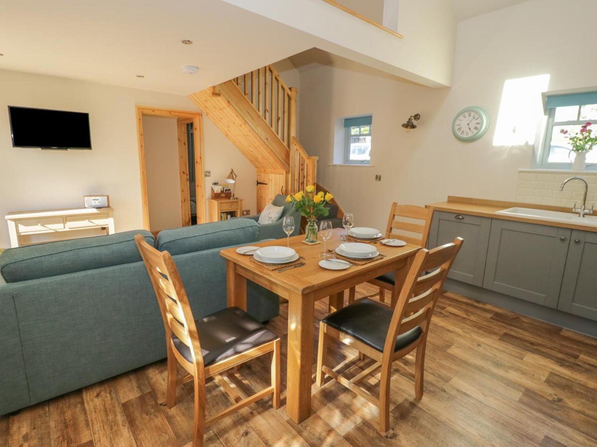 The Hayloft Villa Husthwaite Luaran gambar