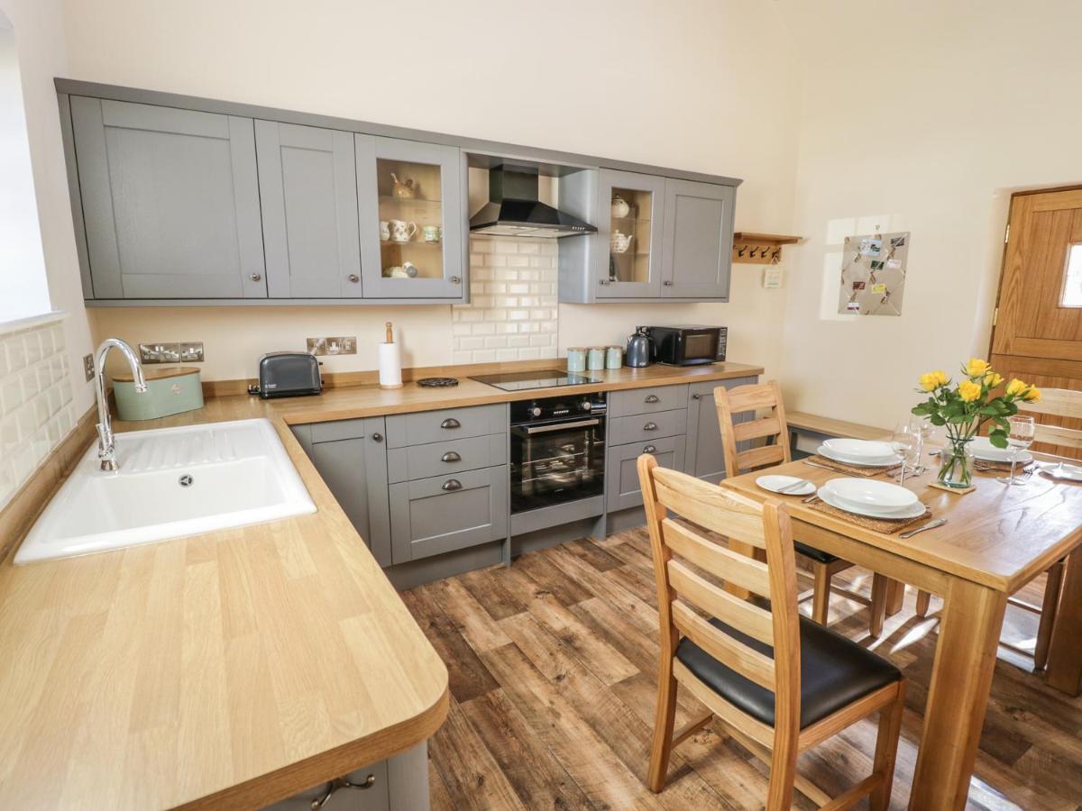 The Hayloft Villa Husthwaite Luaran gambar